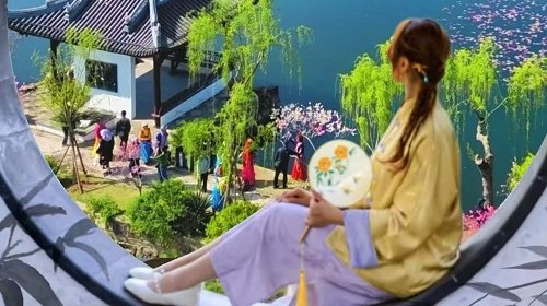中牟出发乌镇西塘西溪五日游 1580 元起｜江南水乡联游，双高往返